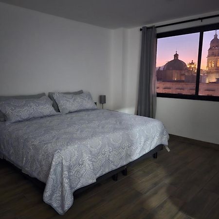 Estancia Real Morelia Bagian luar foto