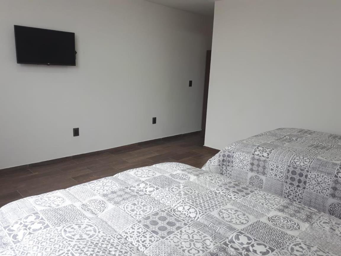 Estancia Real Morelia Bagian luar foto